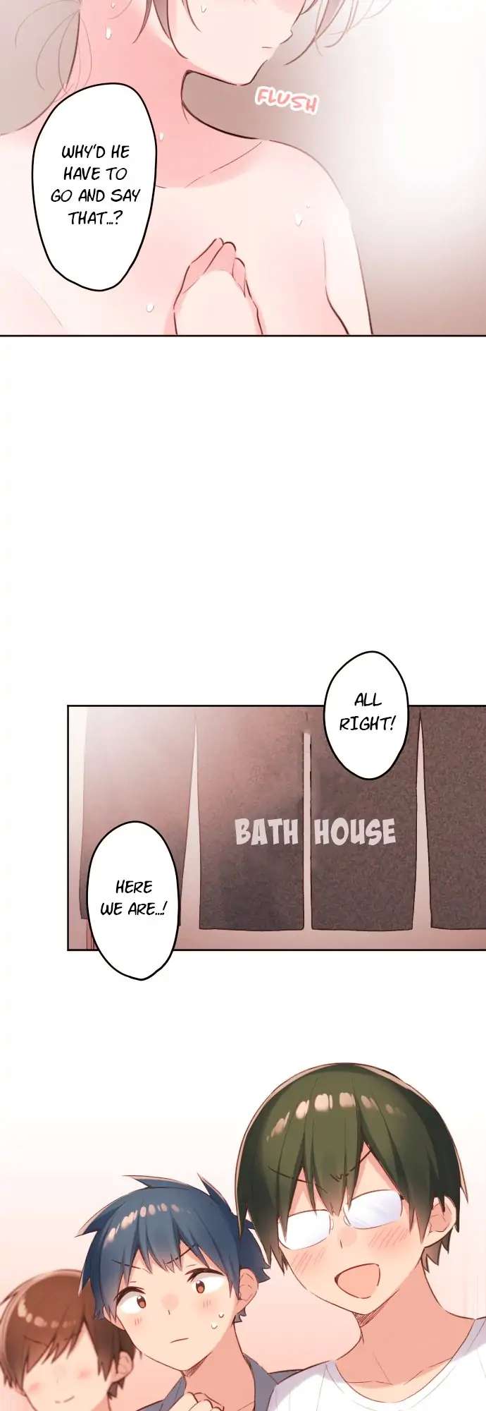Read Waka-chan is pushy again chapter 49 image 26 on Lezhin