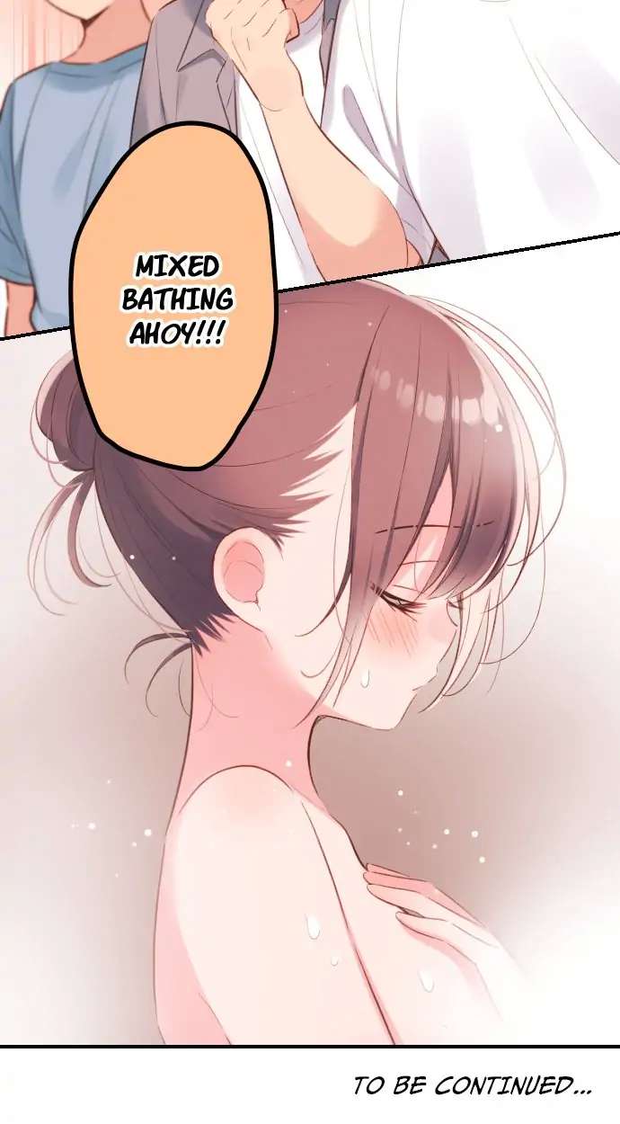 Read Waka-chan is pushy again chapter 49 image 27 on Lezhin