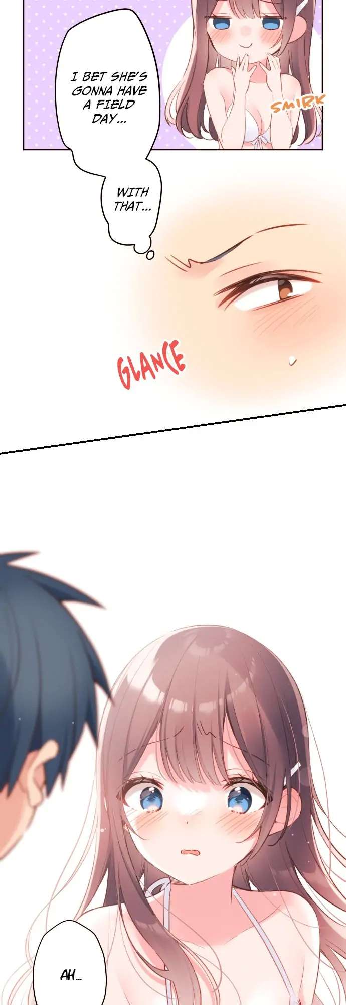 Read Waka-chan is pushy again chapter 49 image 5 on Lezhin