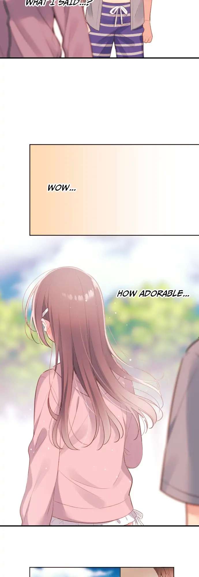 Read Waka-chan is pushy again chapter 49 image 8 on Lezhin