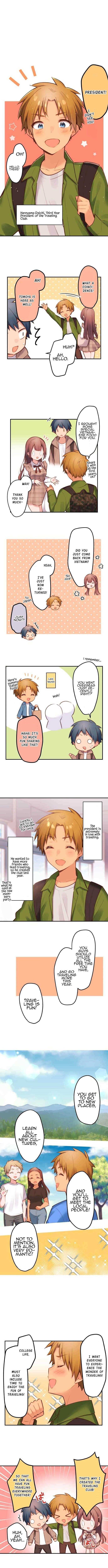 Read Waka-chan is pushy again chapter 5 image 3 on Lezhin