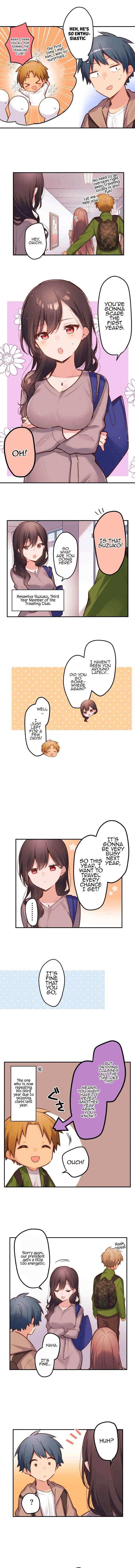 Read Waka-chan is pushy again chapter 5 image 4 on Lezhin