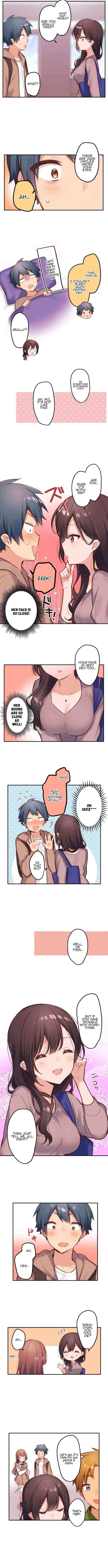 Read Waka-chan is pushy again chapter 5 image 5 on Lezhin