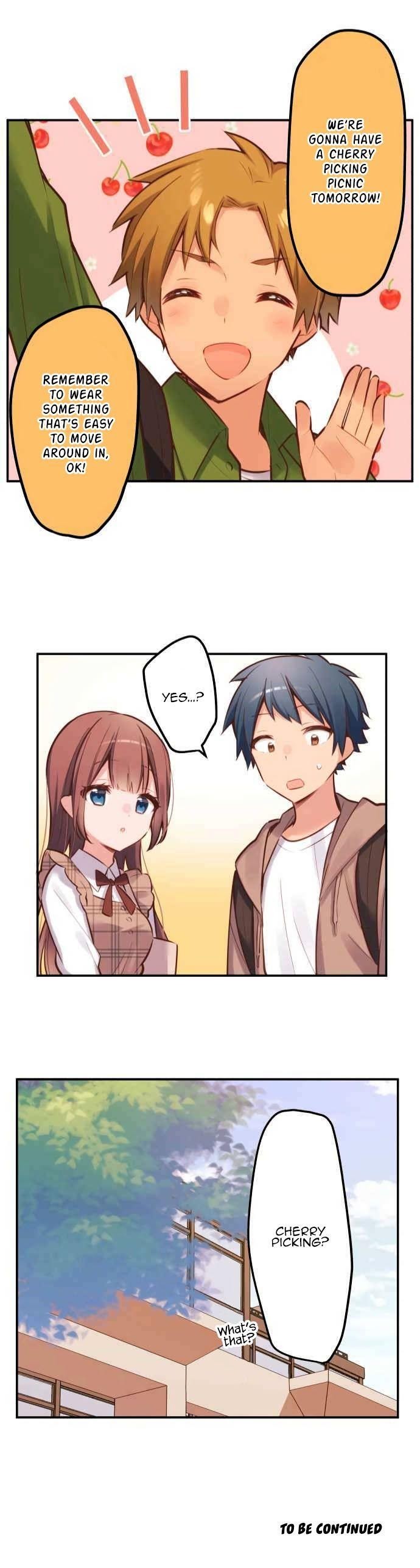 Read Waka-chan is pushy again chapter 5 image 8 on Lezhin