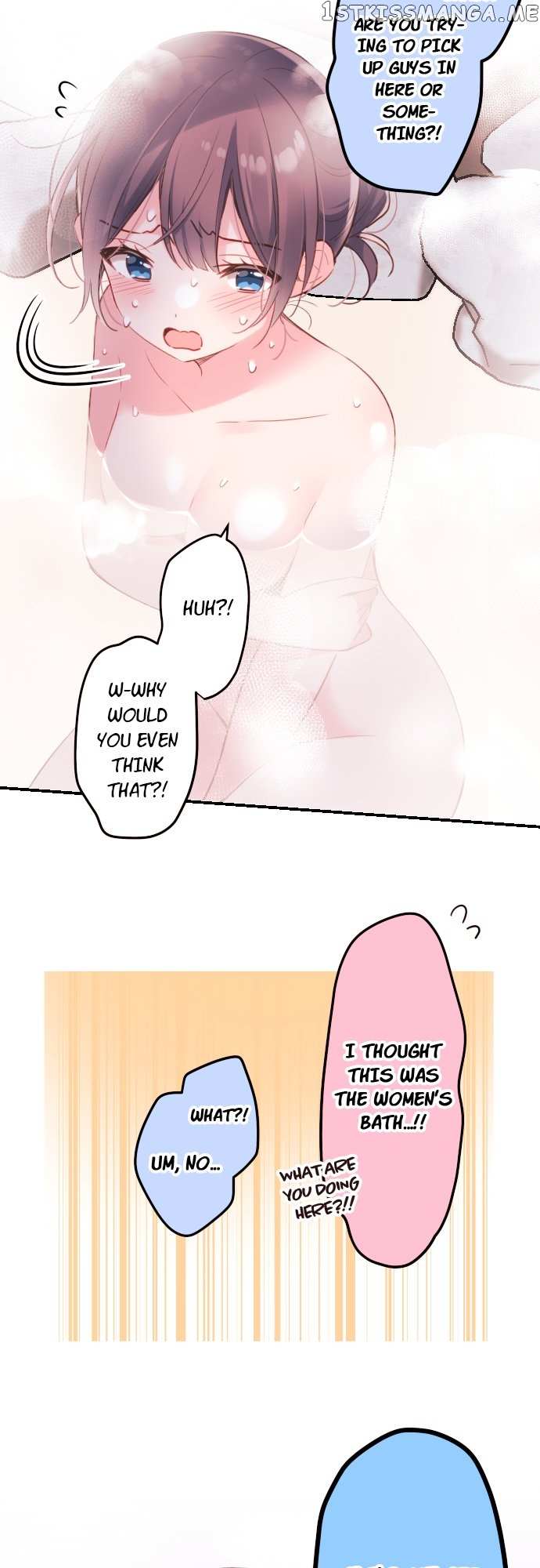 Read Waka-chan is pushy again chapter 50 image 10 on Lezhin