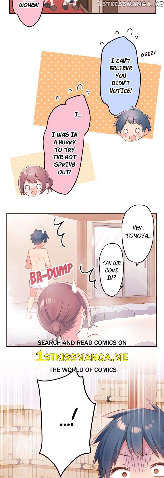 Read Waka-chan is pushy again chapter 50 image 12 on Lezhin
