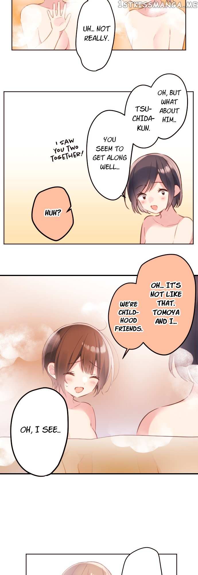 Read Waka-chan is pushy again chapter 50 image 16 on Lezhin