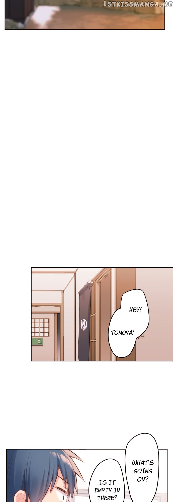 Read Waka-chan is pushy again chapter 50 image 19 on Lezhin