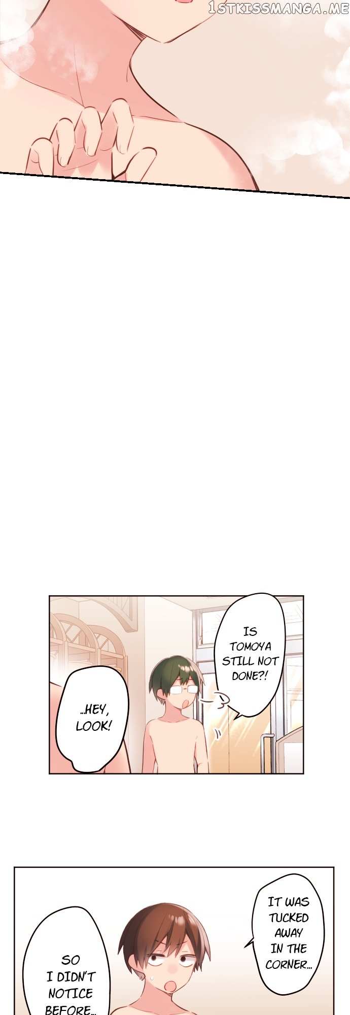 Read Waka-chan is pushy again chapter 50 image 24 on Lezhin