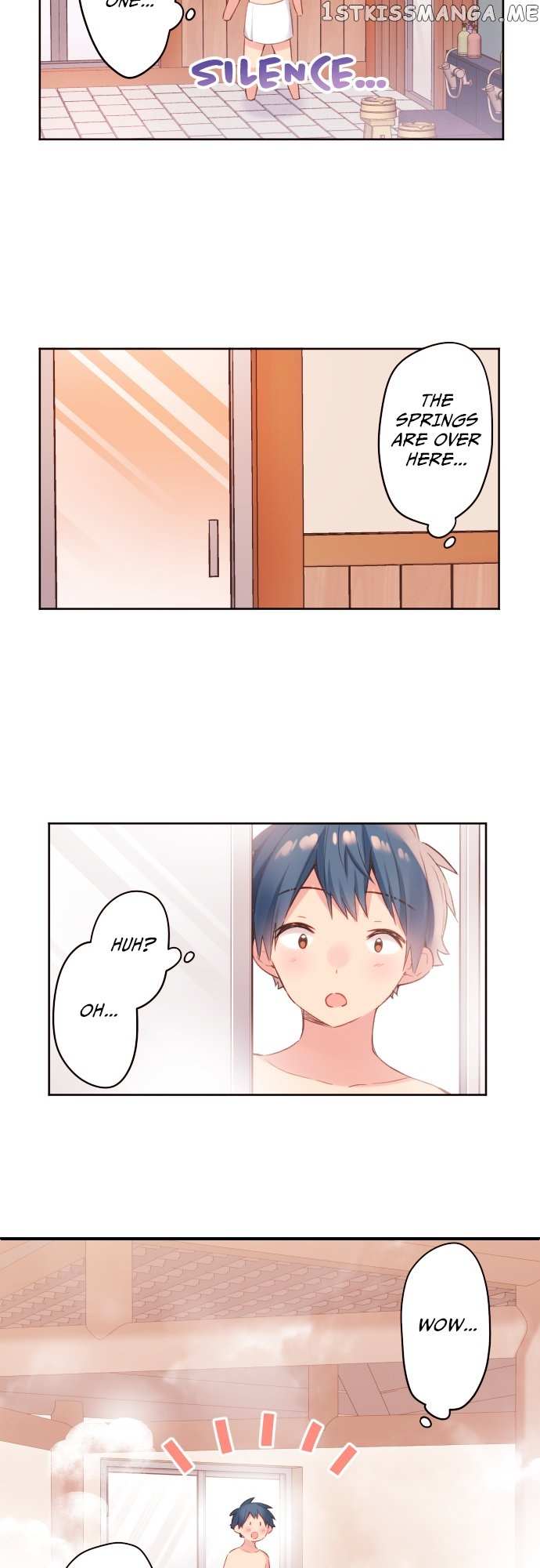 Read Waka-chan is pushy again chapter 50 image 4 on Lezhin