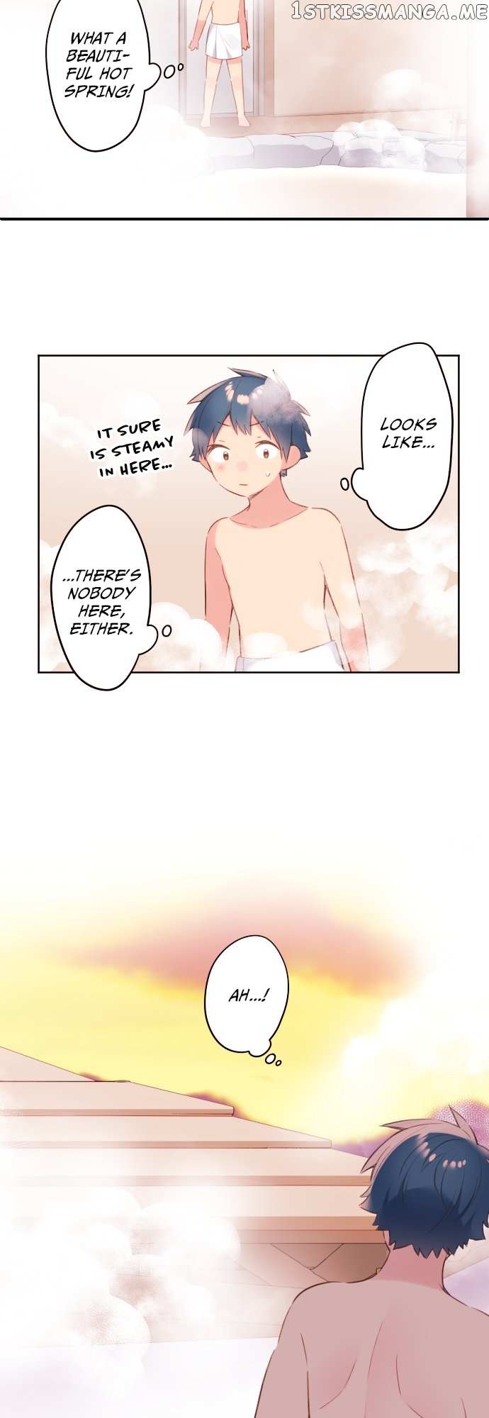 Read Waka-chan is pushy again chapter 50 image 5 on Lezhin