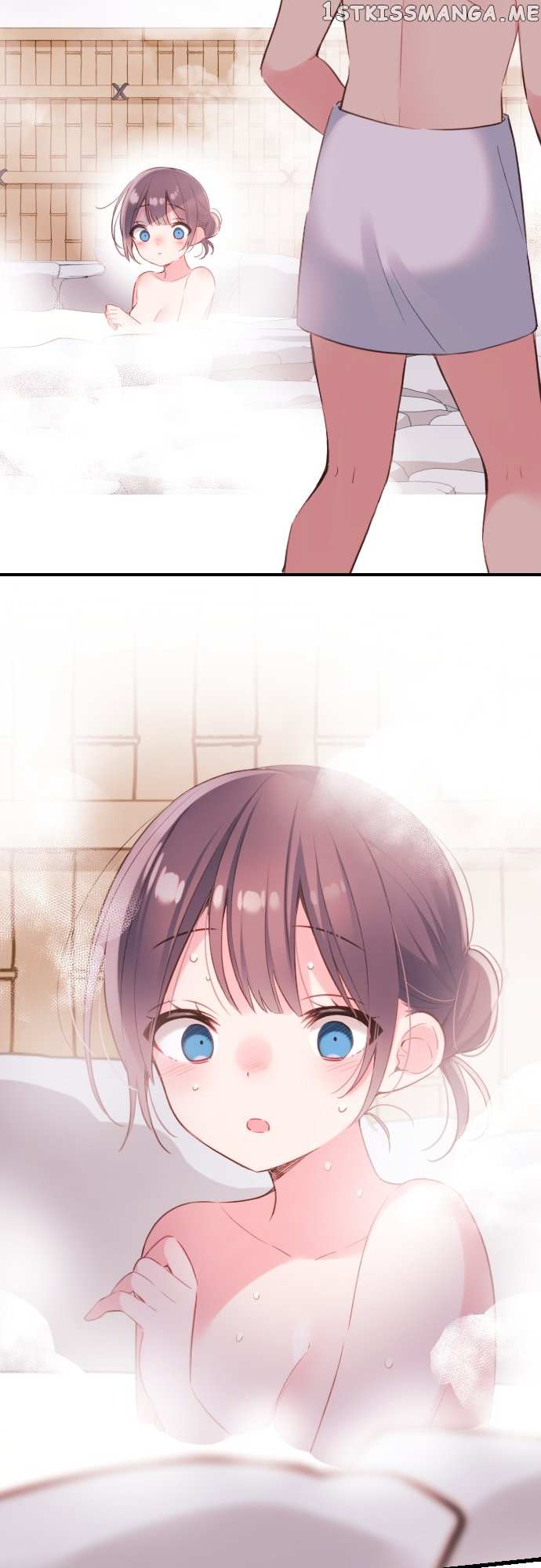 Read Waka-chan is pushy again chapter 50 image 6 on Lezhin