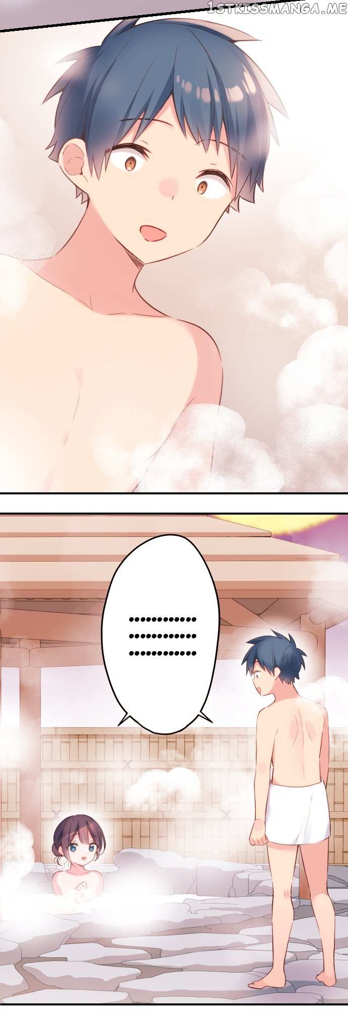 Read Waka-chan is pushy again chapter 50 image 7 on Lezhin