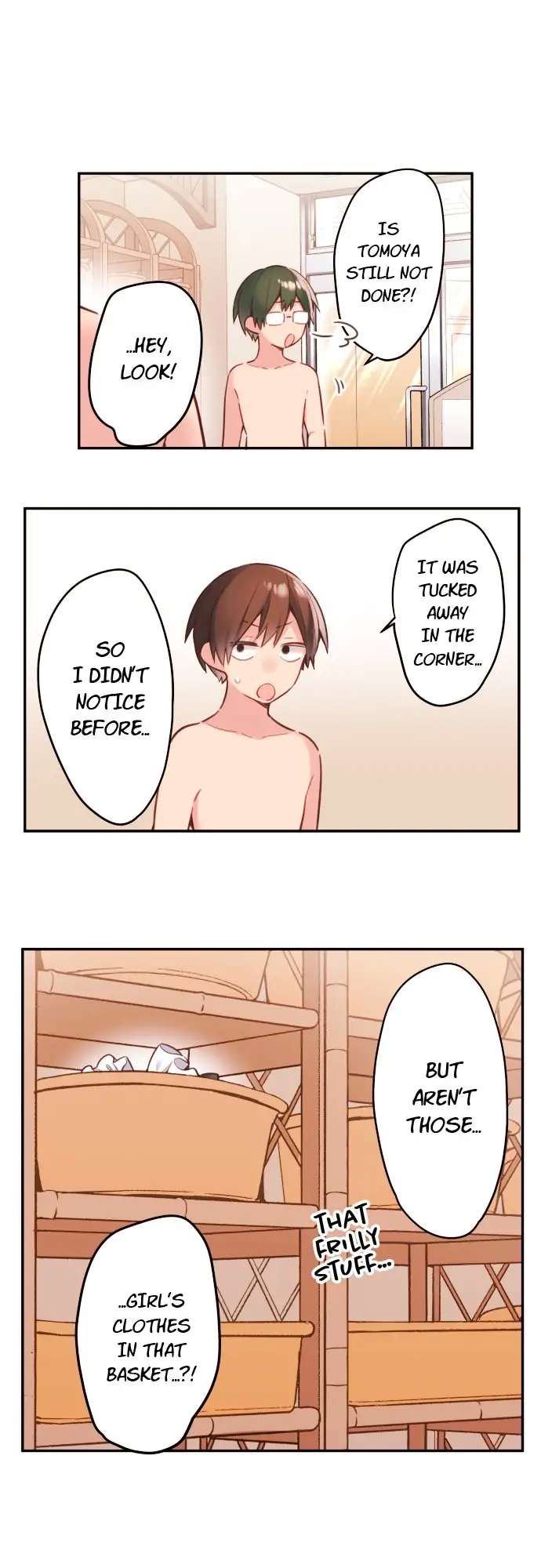 Read Waka-chan is pushy again chapter 51 image 1 on Lezhin