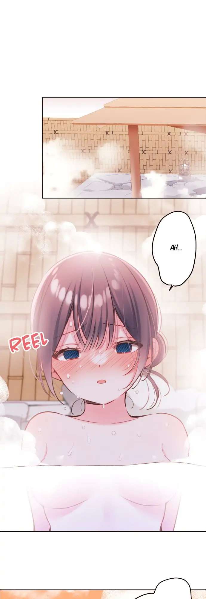 Read Waka-chan is pushy again chapter 51 image 16 on Lezhin