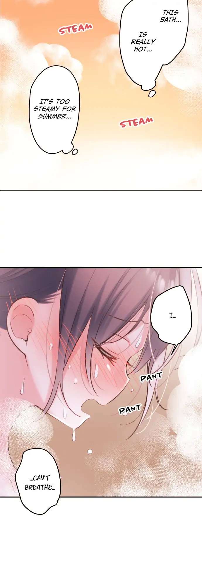 Read Waka-chan is pushy again chapter 51 image 17 on Lezhin