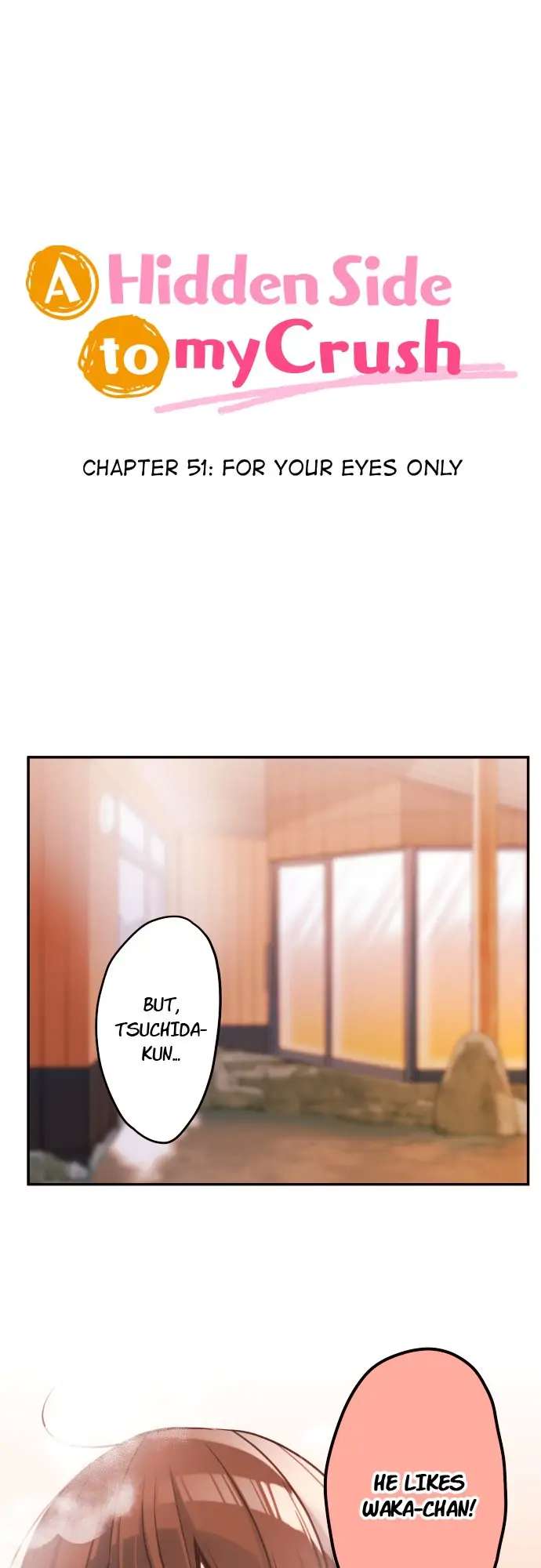 Read Waka-chan is pushy again chapter 51 image 2 on Lezhin