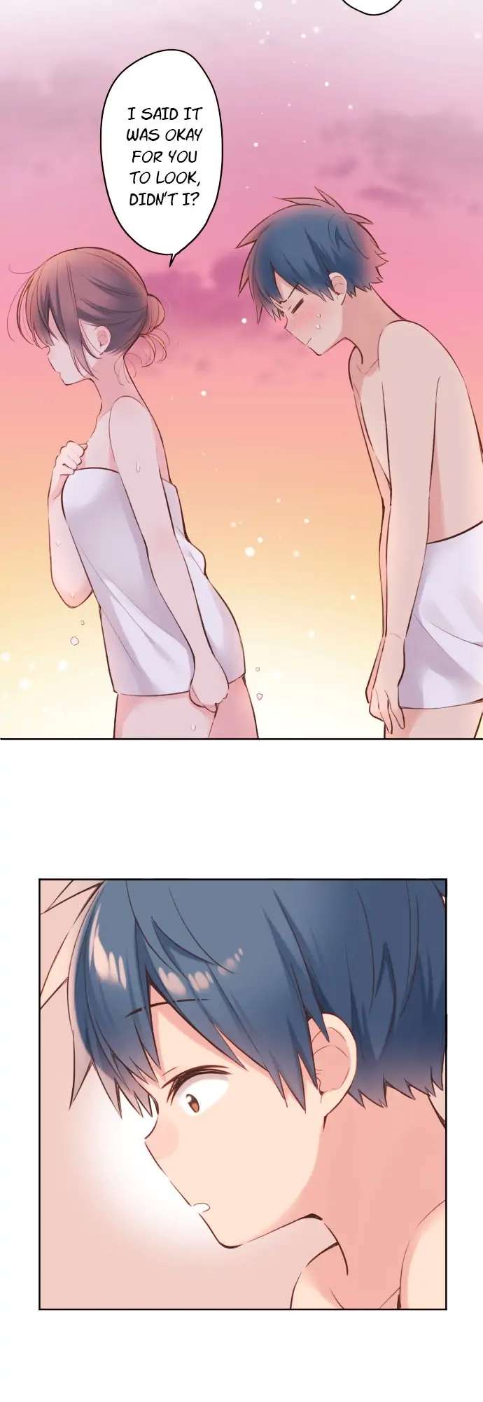 Read Waka-chan is pushy again chapter 51 image 24 on Lezhin
