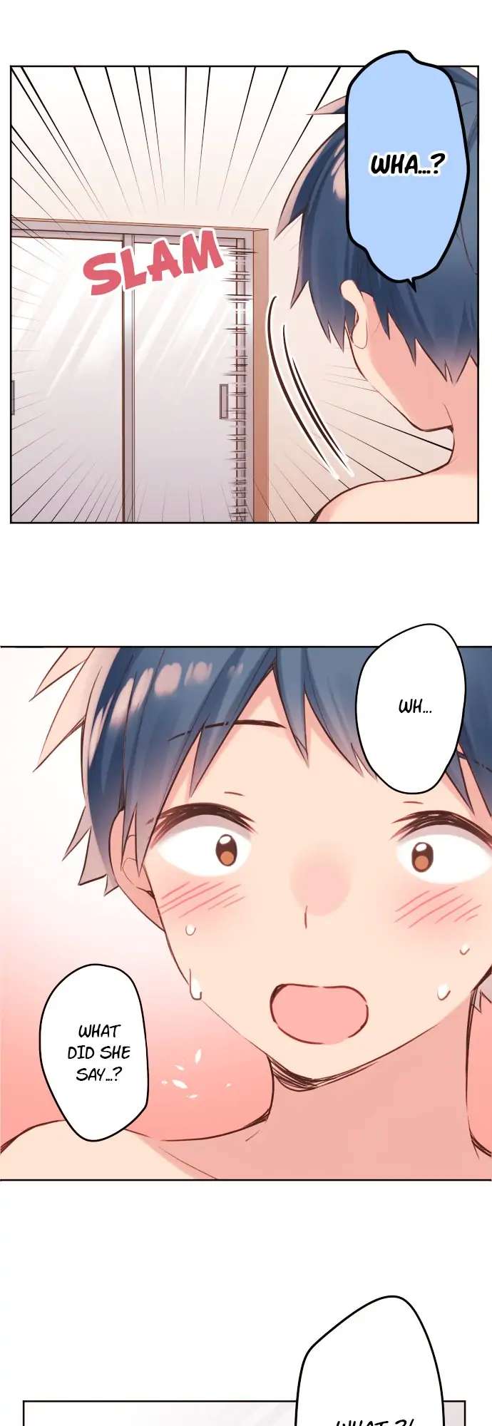 Read Waka-chan is pushy again chapter 51 image 25 on Lezhin