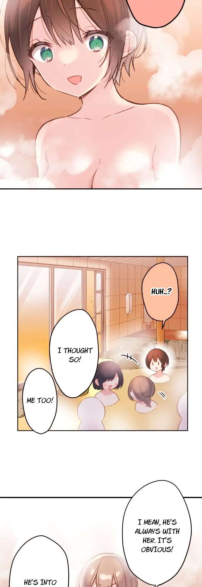 Read Waka-chan is pushy again chapter 51 image 3 on Lezhin
