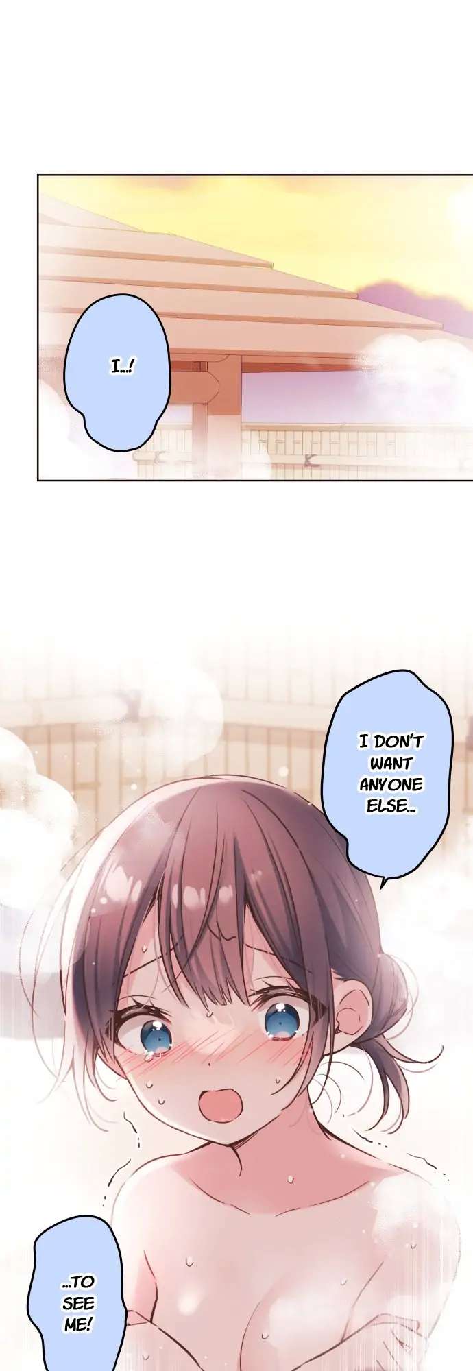 Read Waka-chan is pushy again chapter 51 image 6 on Lezhin
