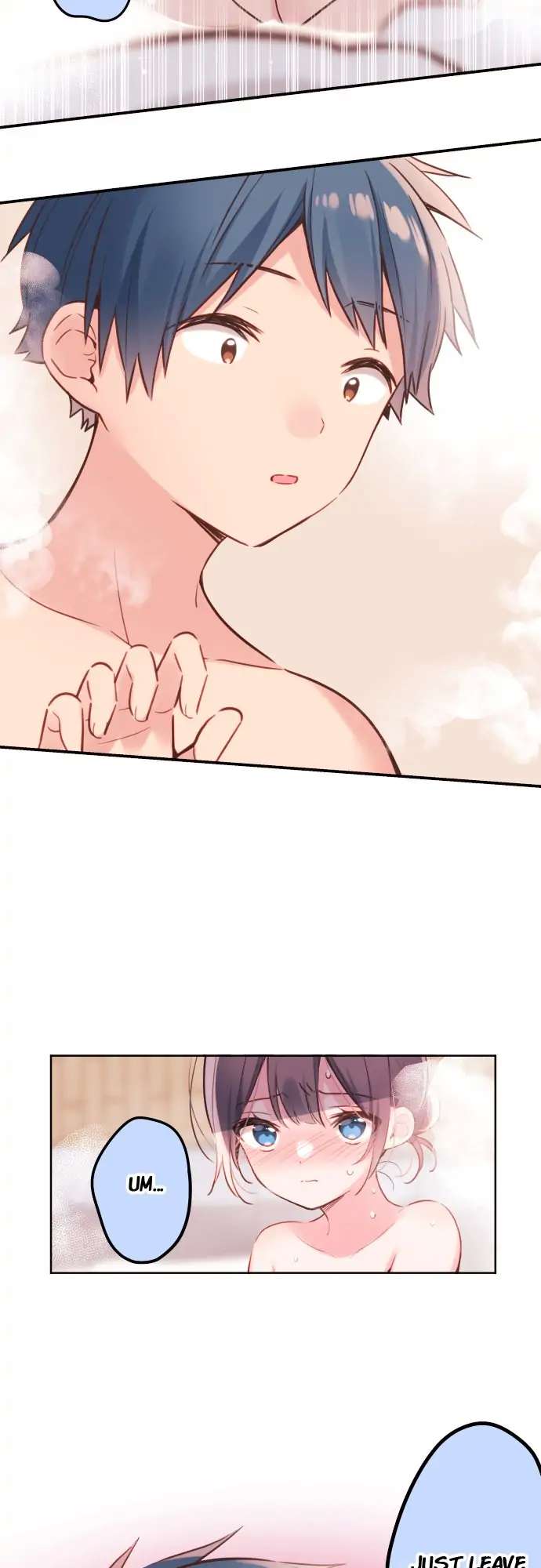 Read Waka-chan is pushy again chapter 51 image 7 on Lezhin