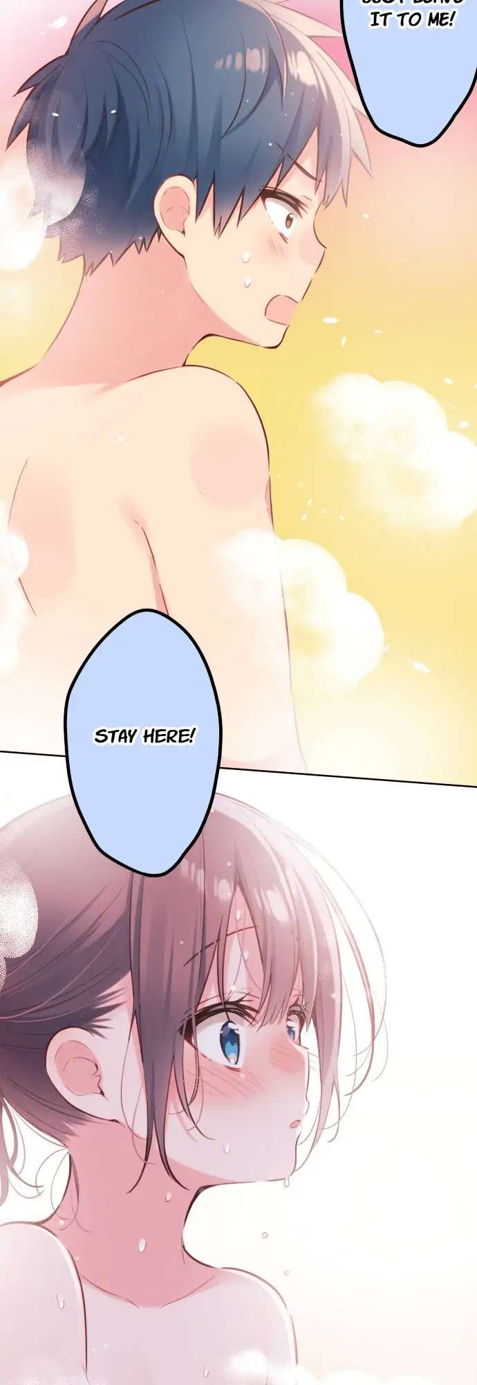Read Waka-chan is pushy again chapter 51 image 8 on Lezhin