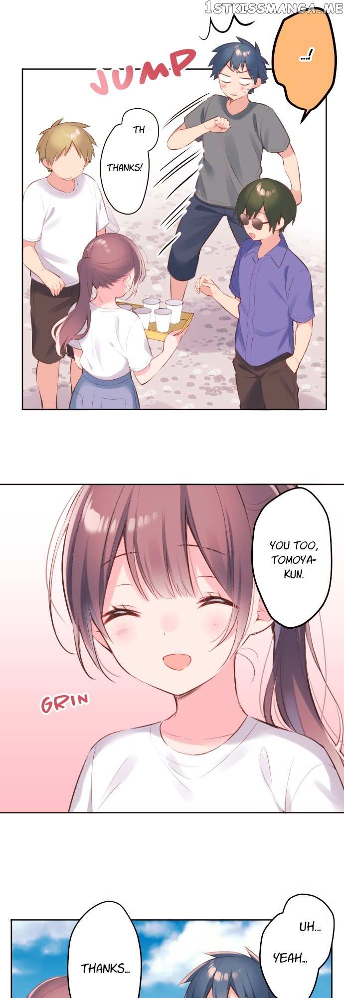 Read Waka-chan is pushy again chapter 52 image 10 on Lezhin