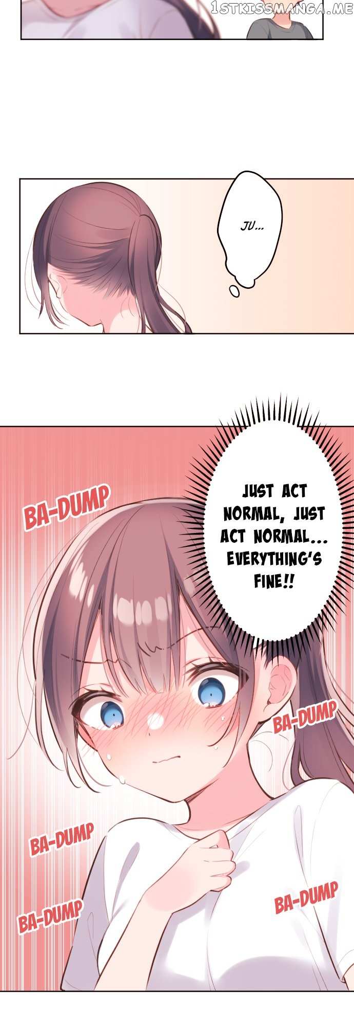 Read Waka-chan is pushy again chapter 52 image 13 on Lezhin