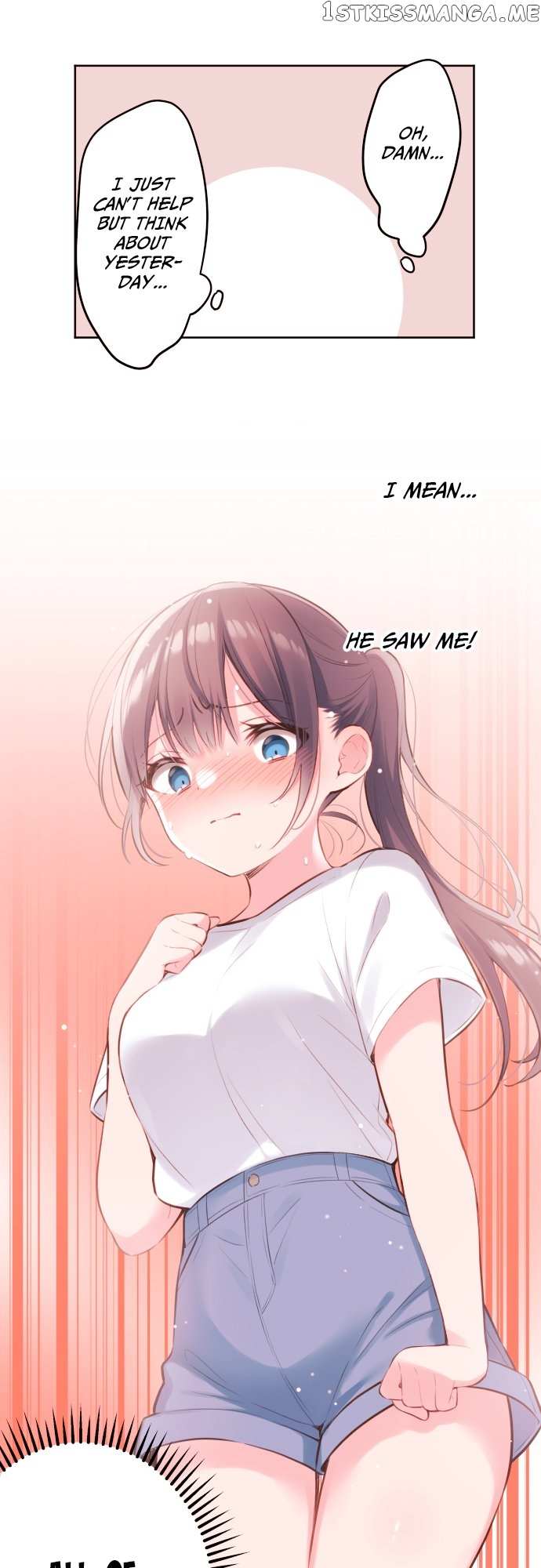 Read Waka-chan is pushy again chapter 52 image 14 on Lezhin