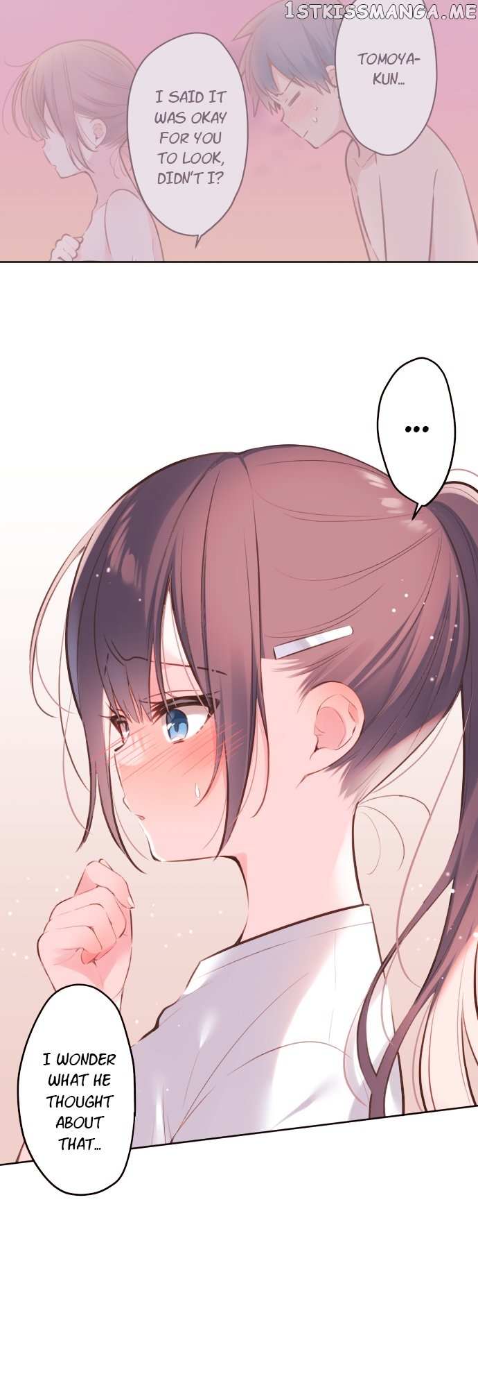 Read Waka-chan is pushy again chapter 52 image 16 on Lezhin