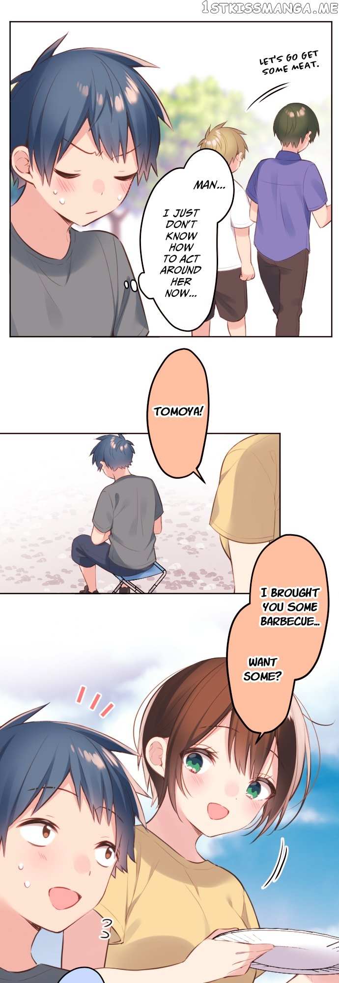 Read Waka-chan is pushy again chapter 52 image 17 on Lezhin