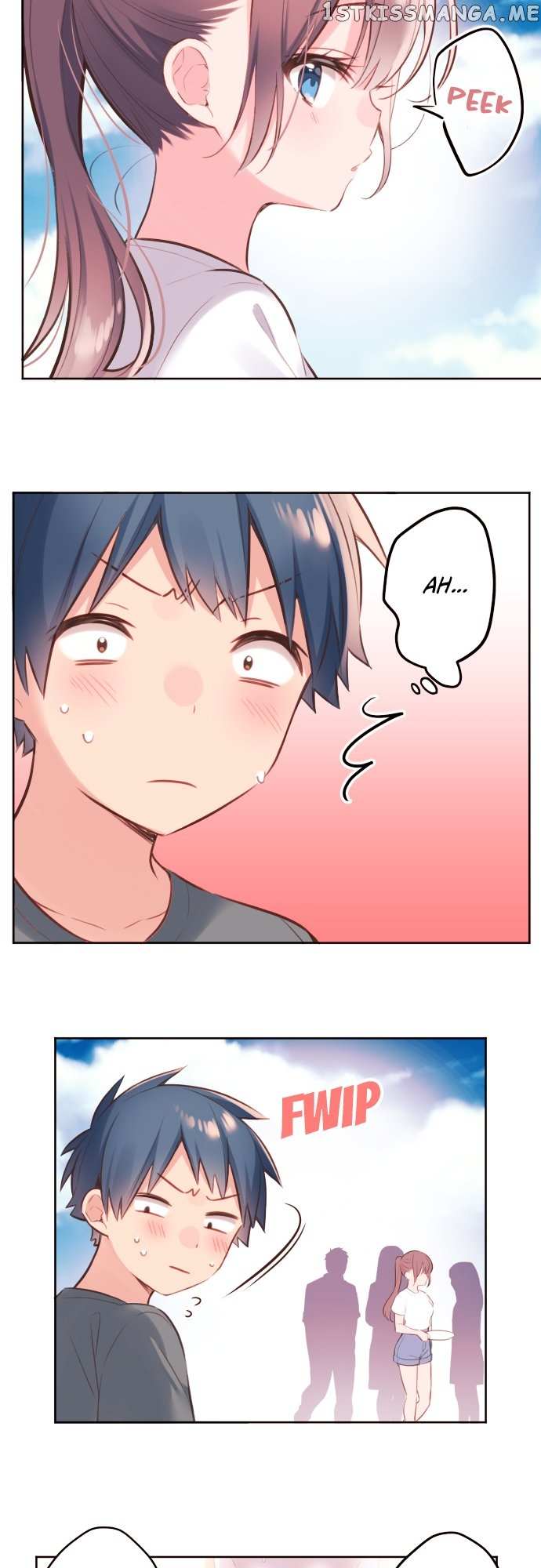 Read Waka-chan is pushy again chapter 52 image 24 on Lezhin