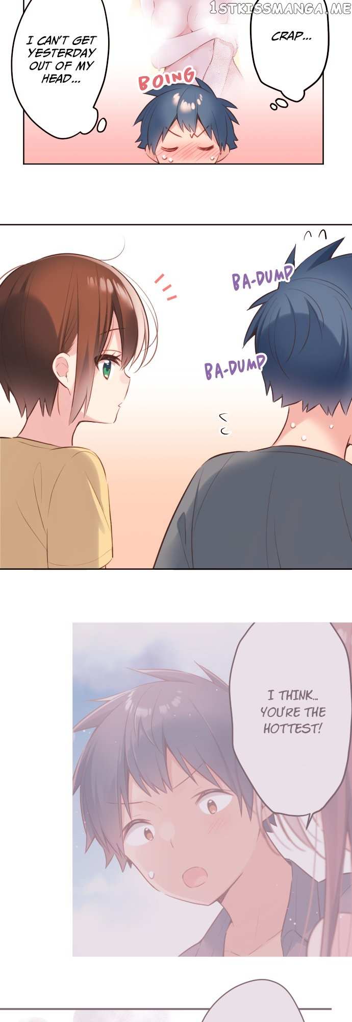Read Waka-chan is pushy again chapter 52 image 25 on Lezhin