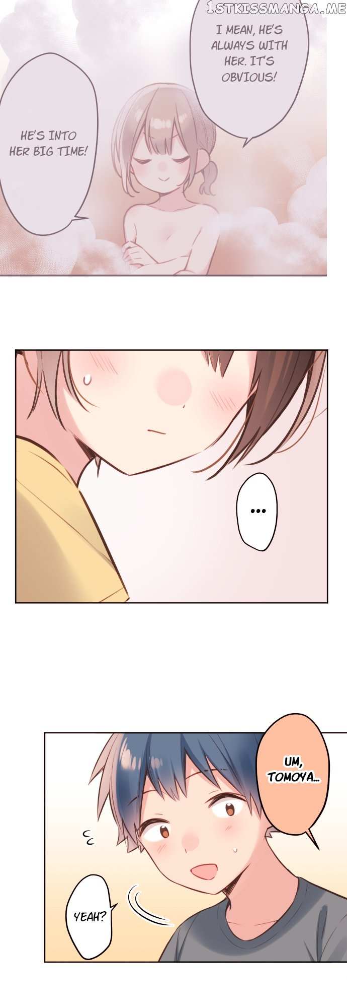 Read Waka-chan is pushy again chapter 52 image 26 on Lezhin