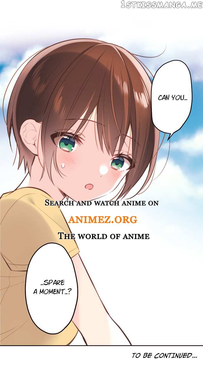 Read Waka-chan is pushy again chapter 52 image 27 on Lezhin
