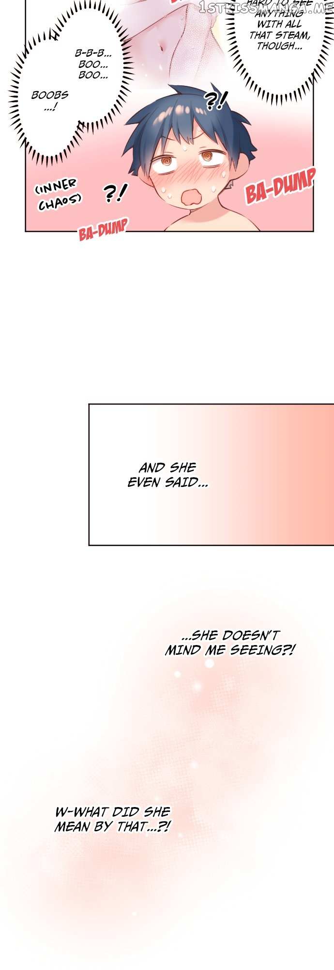 Read Waka-chan is pushy again chapter 52 image 4 on Lezhin