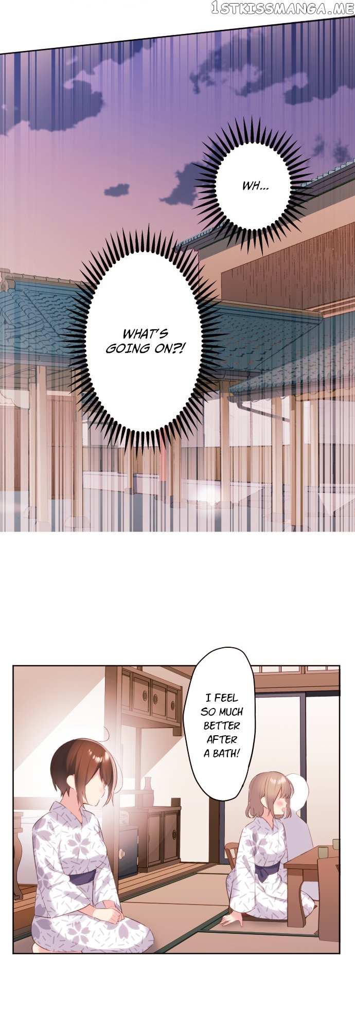 Read Waka-chan is pushy again chapter 52 image 5 on Lezhin