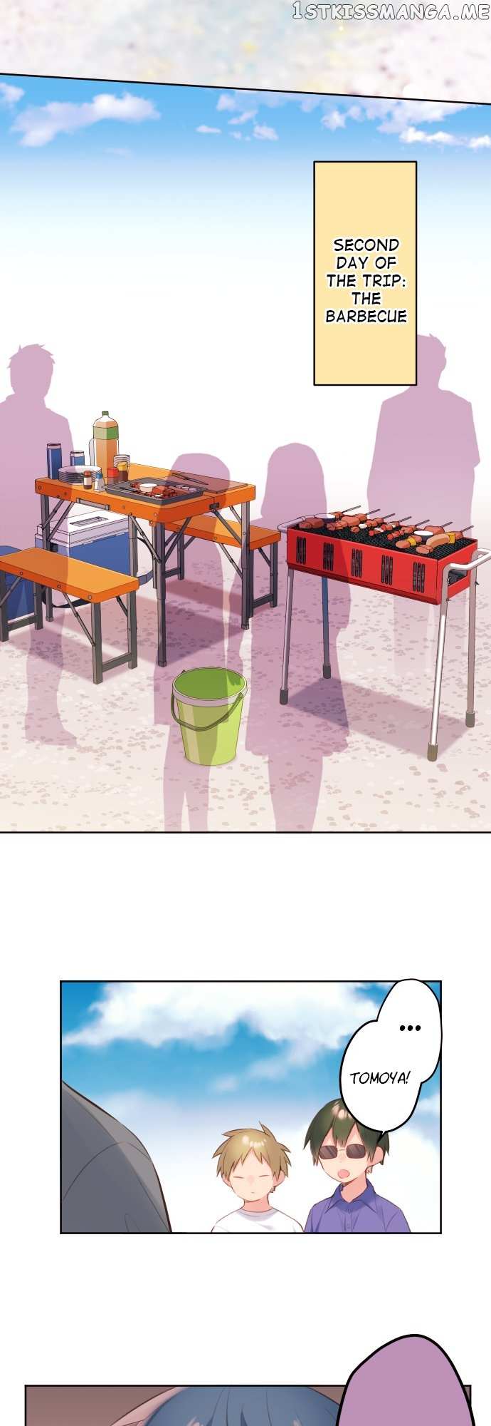 Read Waka-chan is pushy again chapter 52 image 7 on Lezhin