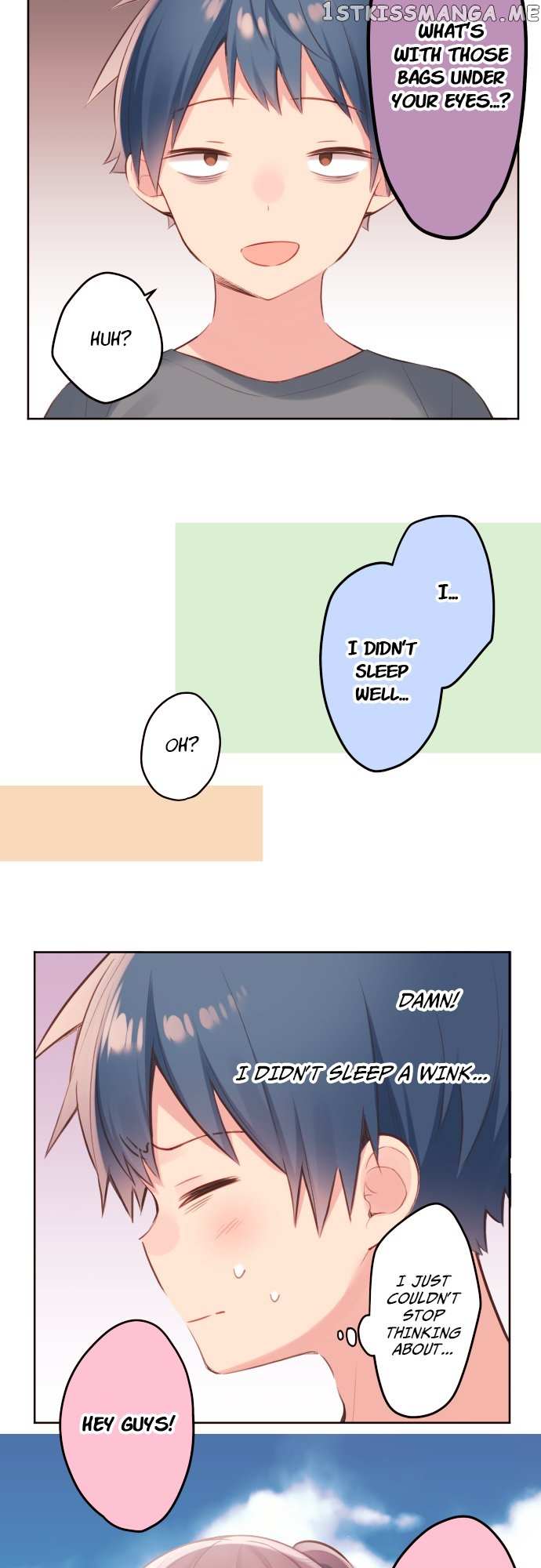 Read Waka-chan is pushy again chapter 52 image 8 on Lezhin