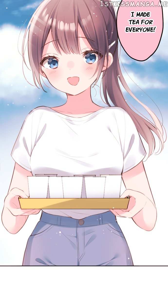 Read Waka-chan is pushy again chapter 52 image 9 on Lezhin
