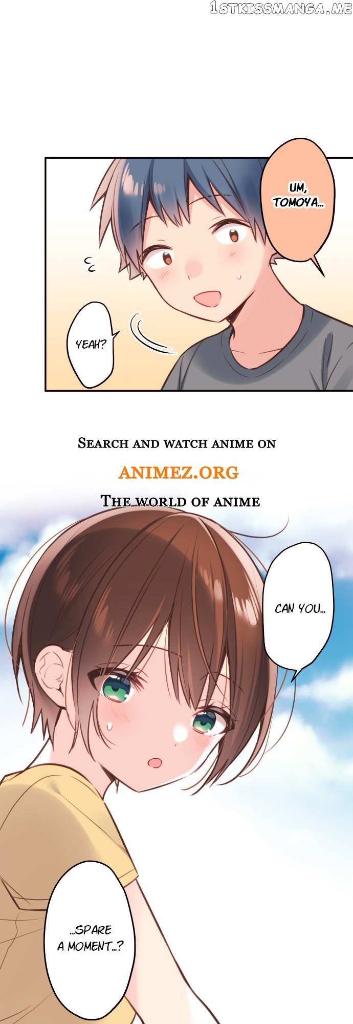 Read Waka-chan is pushy again chapter 53 image 1 on Lezhin