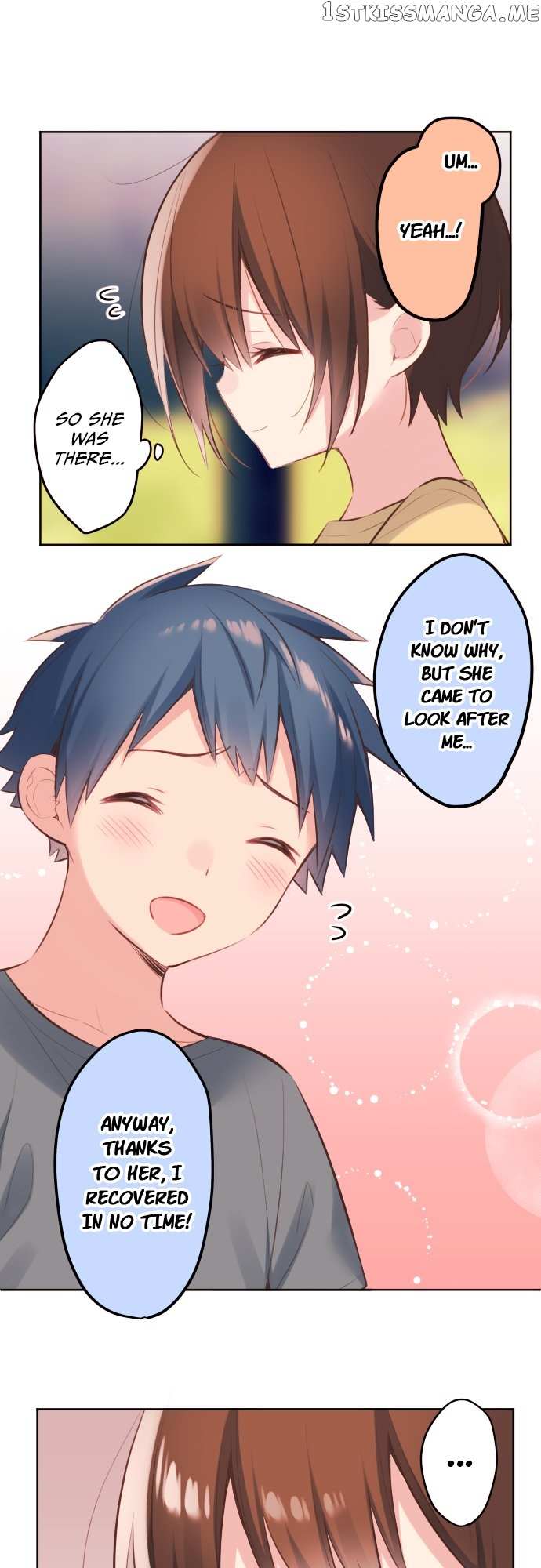 Read Waka-chan is pushy again chapter 53 image 10 on Lezhin