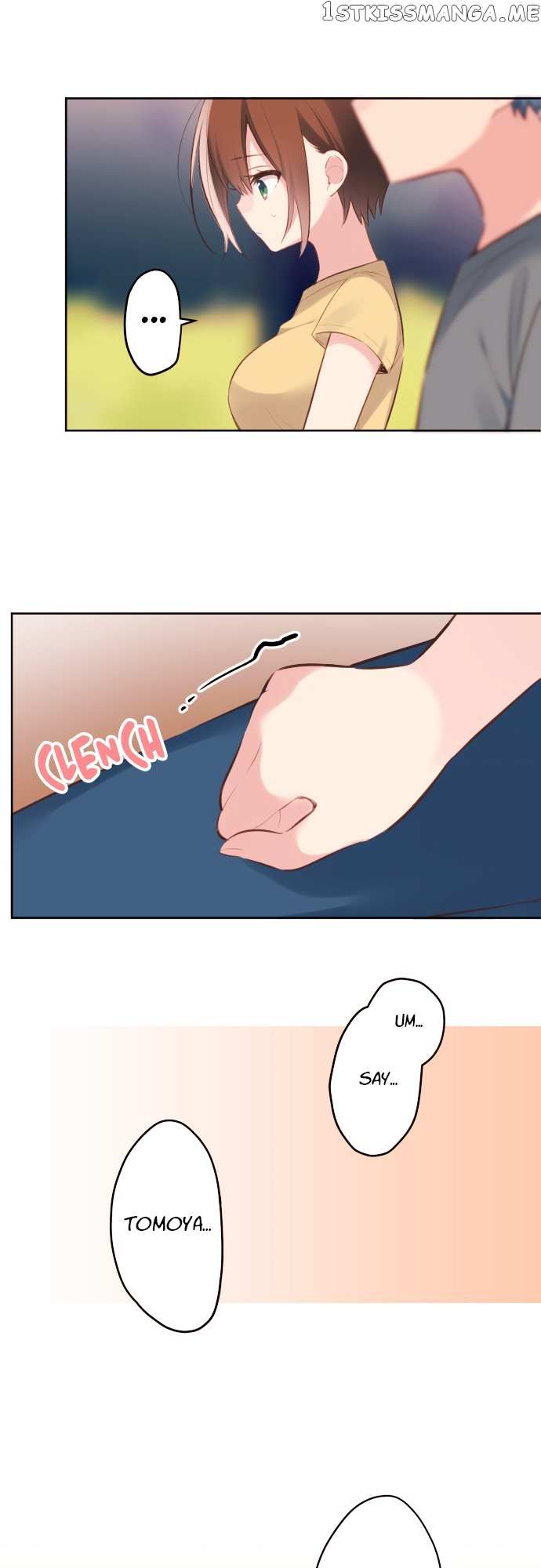 Read Waka-chan is pushy again chapter 53 image 12 on Lezhin