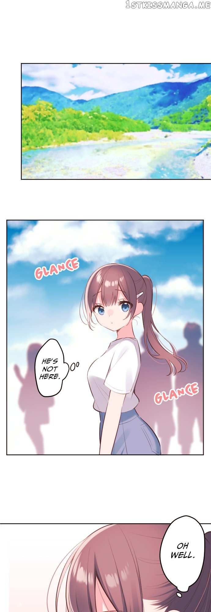Read Waka-chan is pushy again chapter 53 image 14 on Lezhin