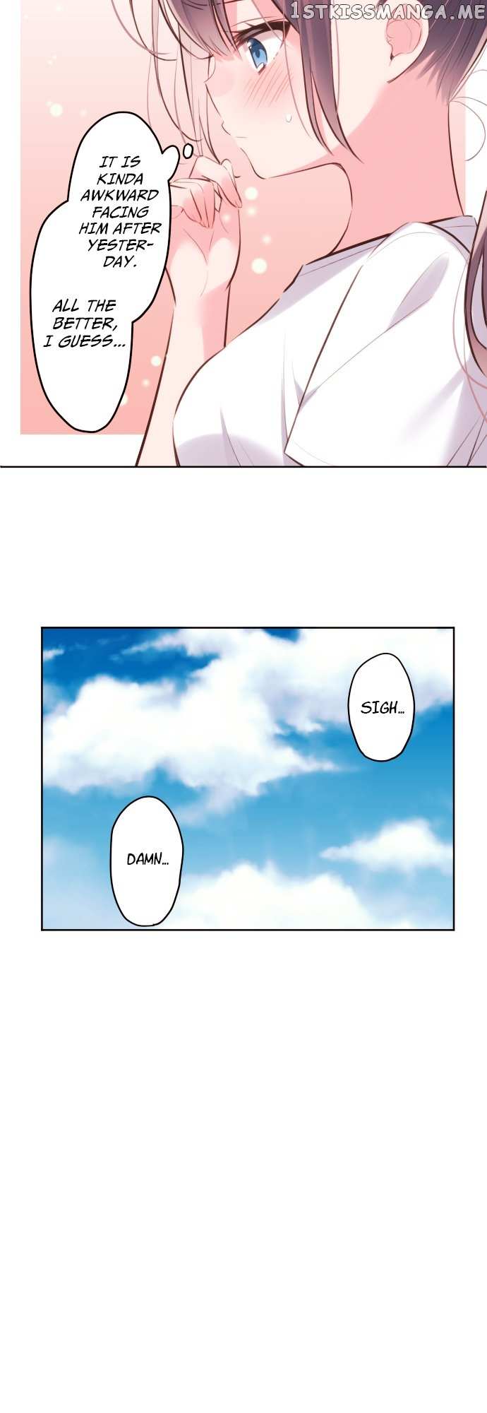 Read Waka-chan is pushy again chapter 53 image 15 on Lezhin