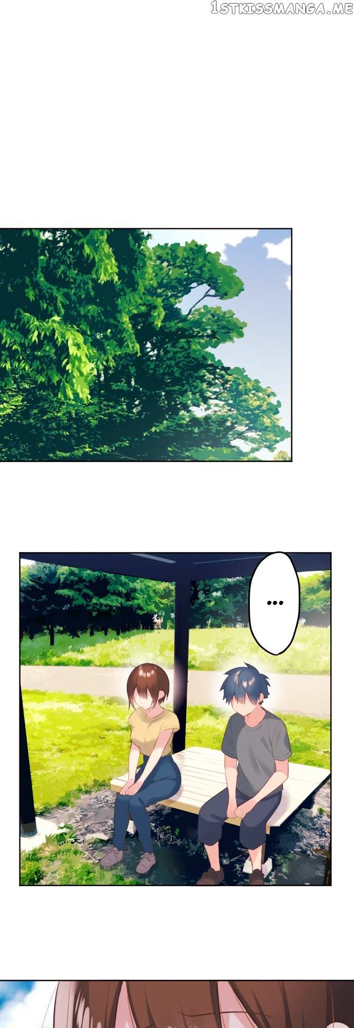 Read Waka-chan is pushy again chapter 53 image 16 on Lezhin