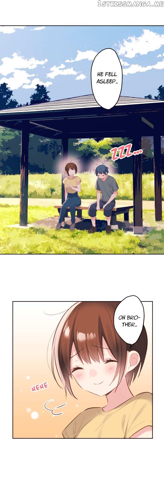 Read Waka-chan is pushy again chapter 53 image 19 on Lezhin