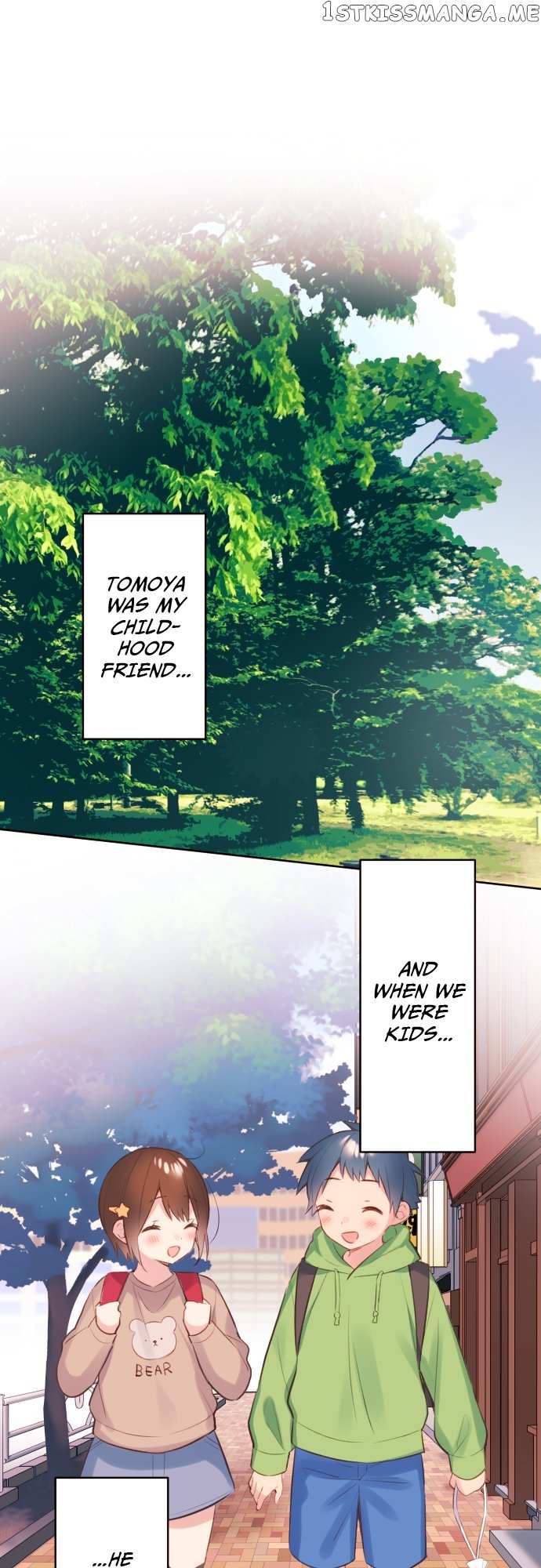 Read Waka-chan is pushy again chapter 53 image 20 on Lezhin
