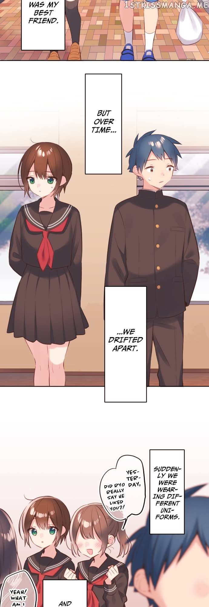 Read Waka-chan is pushy again chapter 53 image 21 on Lezhin